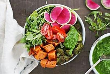 40  Variety is the Spice of your Vegetarian Childs Diet