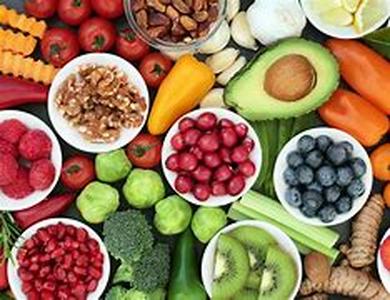 15 Vegetarians and heart disease