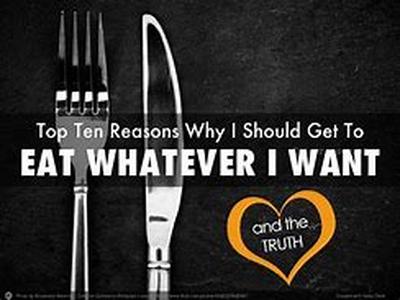 Quick And Easy Way To Figure Out If It Is Junk Food