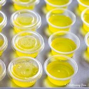 Jello Shots Are So So Good With Beer