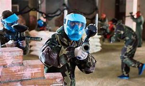 Paintball Markers: For Some Gun Down Actions