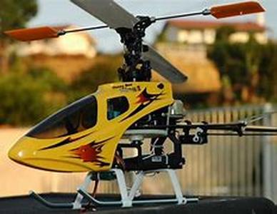 Radio Controlled Devices: