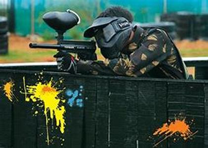 Paintball Gears And Accessories