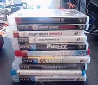 Playstation 3 Issues