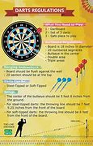 Basic Darts Regulations