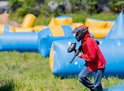 What Gears are needed in Paintball