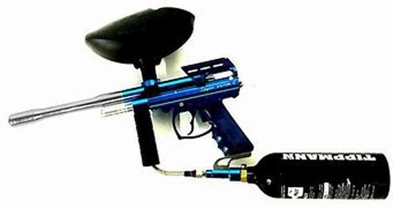Keyword Phrase: sniper paintball guns