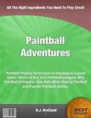 How to Reach the Goal in a Paintball Game