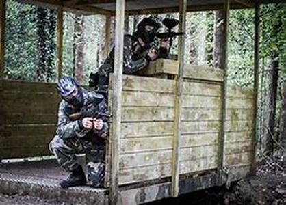 Keyword Phrase: paintball guns