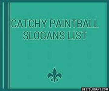 Keyword Phrase: Paintball Gun