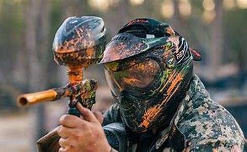 All about Paintball