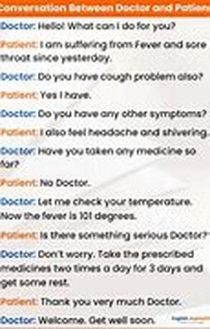 Have a health Problem