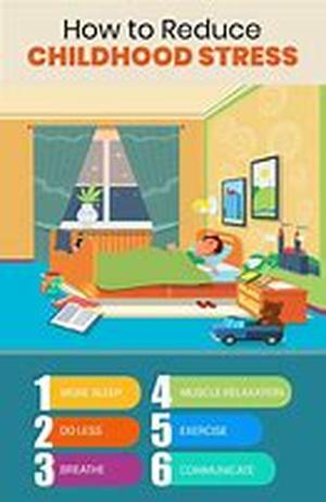Stress Relief Exercises