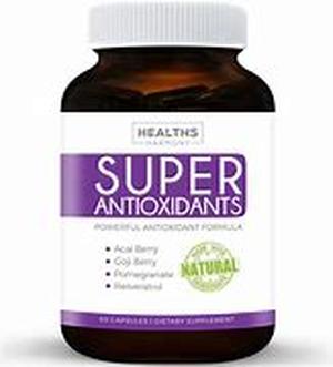 Antioxidant Polyphenois
