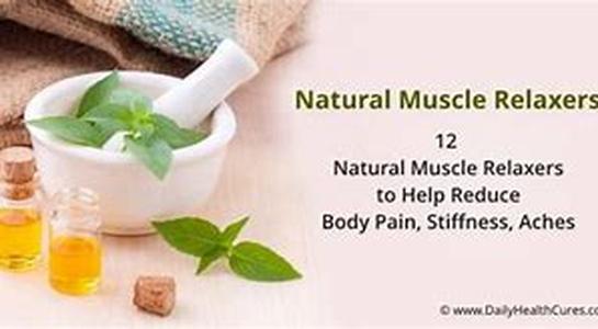 Muscle Cramps: Making Painkillers the Last Resort