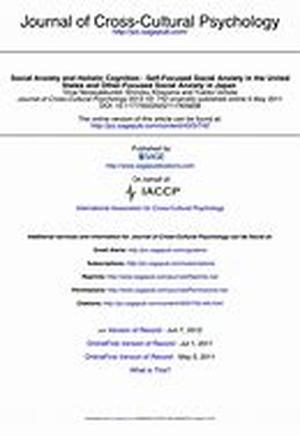 Social Anxiety Disorder  Summary: People with social anxiety disorder know about what they are feeling, but find it hard to overcome them