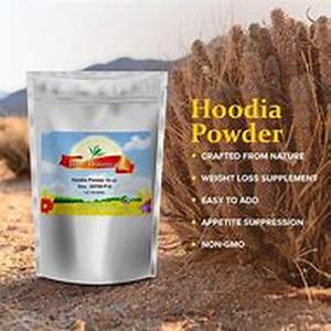 Hoodia Diet: Eat Less Burn Less Fat