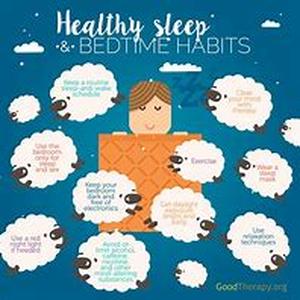 Sleeping should be as easy as counting sheep