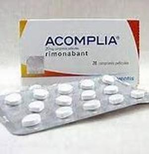 Acomplia- a Growing Threat to Obesity