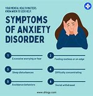 Anxiety Depression: Learn How to be worry free