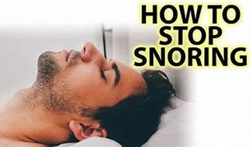 Causes of Snoring and Finding Treatment through Surgery