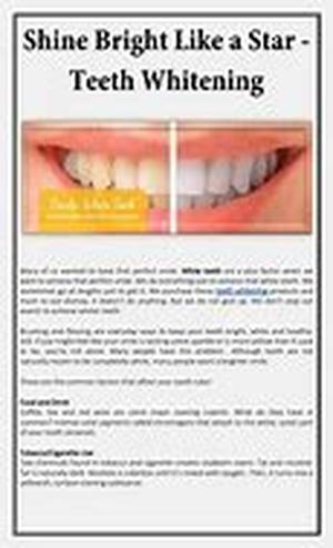 TeethToday Triumph