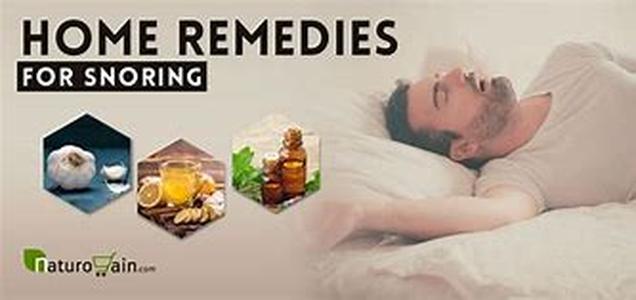 Snoring- Causes and Cures