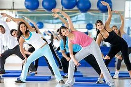 Aerobic Exercise Equipment