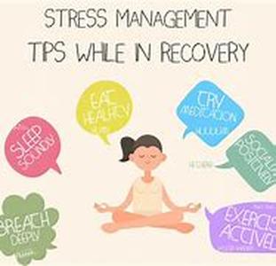 Stress Management Among Students In Universities