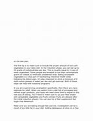 Atkins Diet Induction Recipes  Many Atkins dieters focus much on the induction phase of the diet