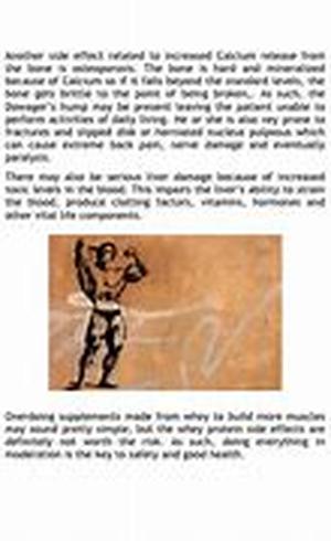 Whey Protein Facts  Aside from casein, what is another primary ingredient found in a product extracted from a cow