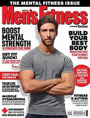 Mental Stress  and Poor Body Image Among Men