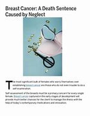 Breasts Discharge  Lump