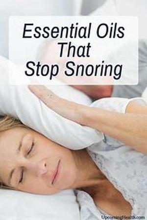 Natural Remedy to Stop Snoring