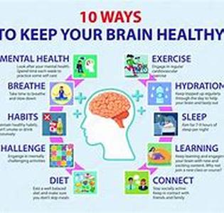 Keeping Your Brain Healthy And Smart: Keep Active And Learn New Things