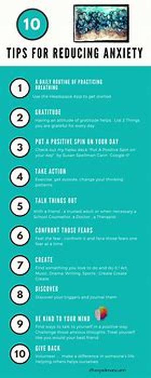 Ways to Boost Anxiety Treatment
