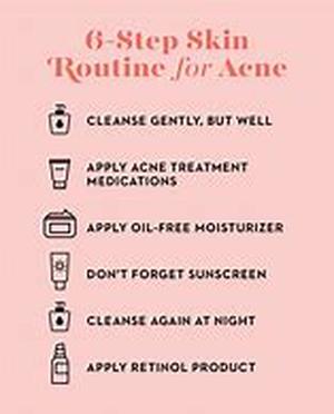Acne And Teenage Girls