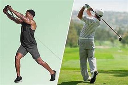 How To Implement Golf Fitness Exercises Into Your Golf Swing Improvement Program