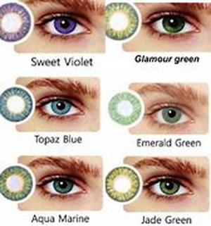 Change Your Look - Get Contact Lenses Today