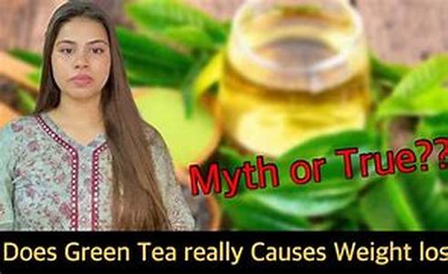 Green Tea and The "Asian Paradox"