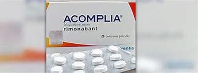 Acomplia And Xenical For The Treatment Of Obesity