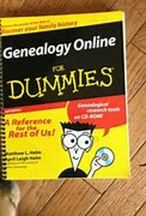 Learn the Importance of Genealogy through a Book and Other Research Material