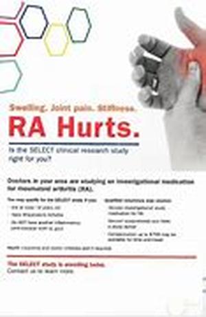 Arthritis Relief