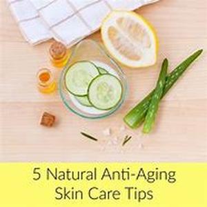 Anti Aging Skin Care And Idebenone