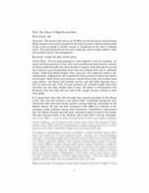 The Evolution of Sexual Revolution