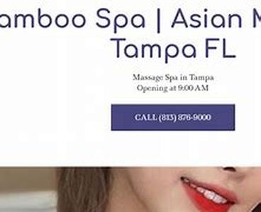 Get A Massage In Fort Smith
