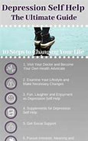 Depression Cure: Tips on how to draw from that Higher Power