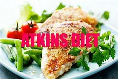 Atkins Snack Choices