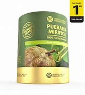 Pueraria Mirifica And Study Phyto Estrogens