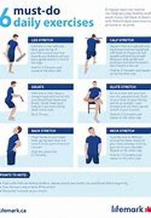 Exercise For An Entire You